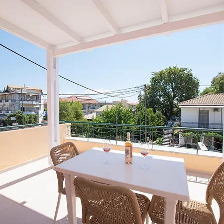 Ck Lägenhetshotell Nidhrion