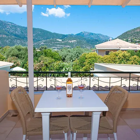 Ck Lägenhetshotell Nidhrion