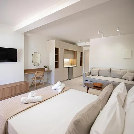 Ck Lägenhetshotell Nidhrion