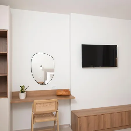 Lägenhetshotell Ck Nidhrion