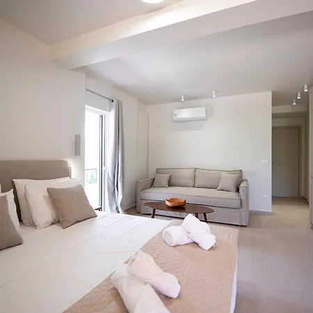 Ck Lägenhetshotell Nidhrion