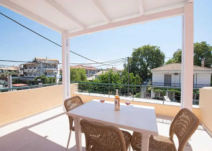 Ck Aparthotel Nydri (Lefkada)