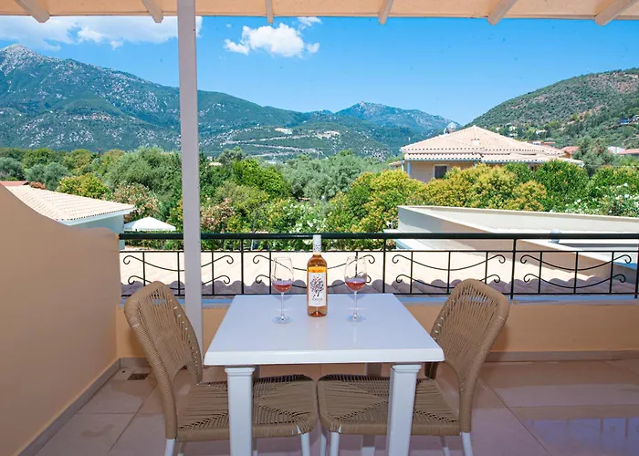 Ck Aparthotel Nydri (Lefkada)