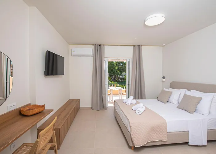 Ck Aparthotel Nydri (Lefkada)