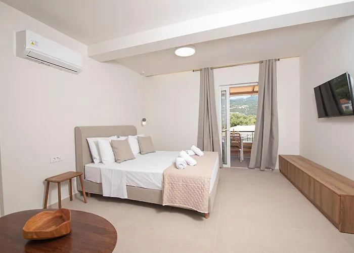 Aparthotel Ck Nydri (Lefkada)