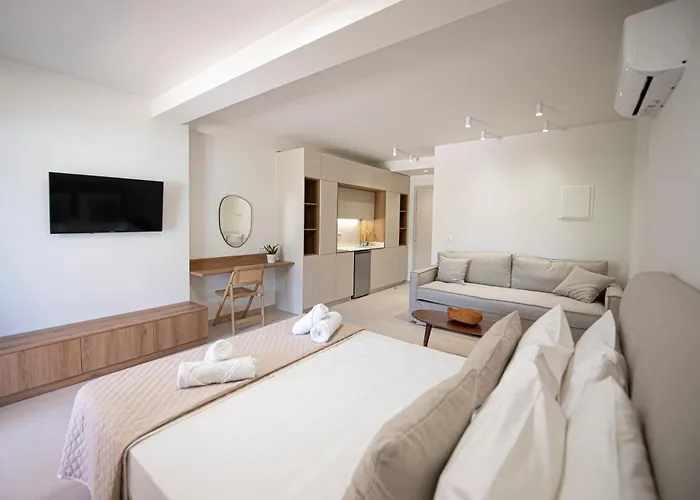 Ck Aparthotel Nydri (Lefkada)