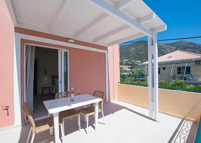 Ck Aparthotel Nydri (Lefkada)